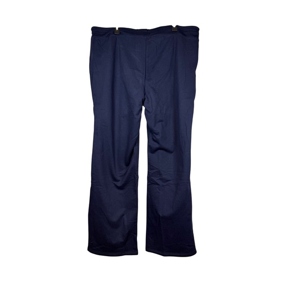NWT Gap Logo Straight Sweatpants, Uniform Navy, Size XXL - Picture 3 of 9
